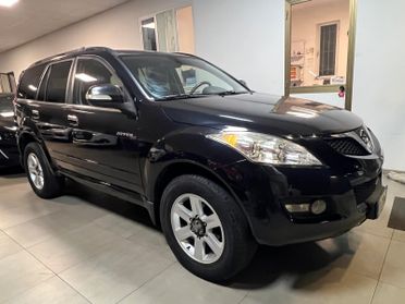 Great Wall Motor Hover 5 2.4 4x4 Super Luxury