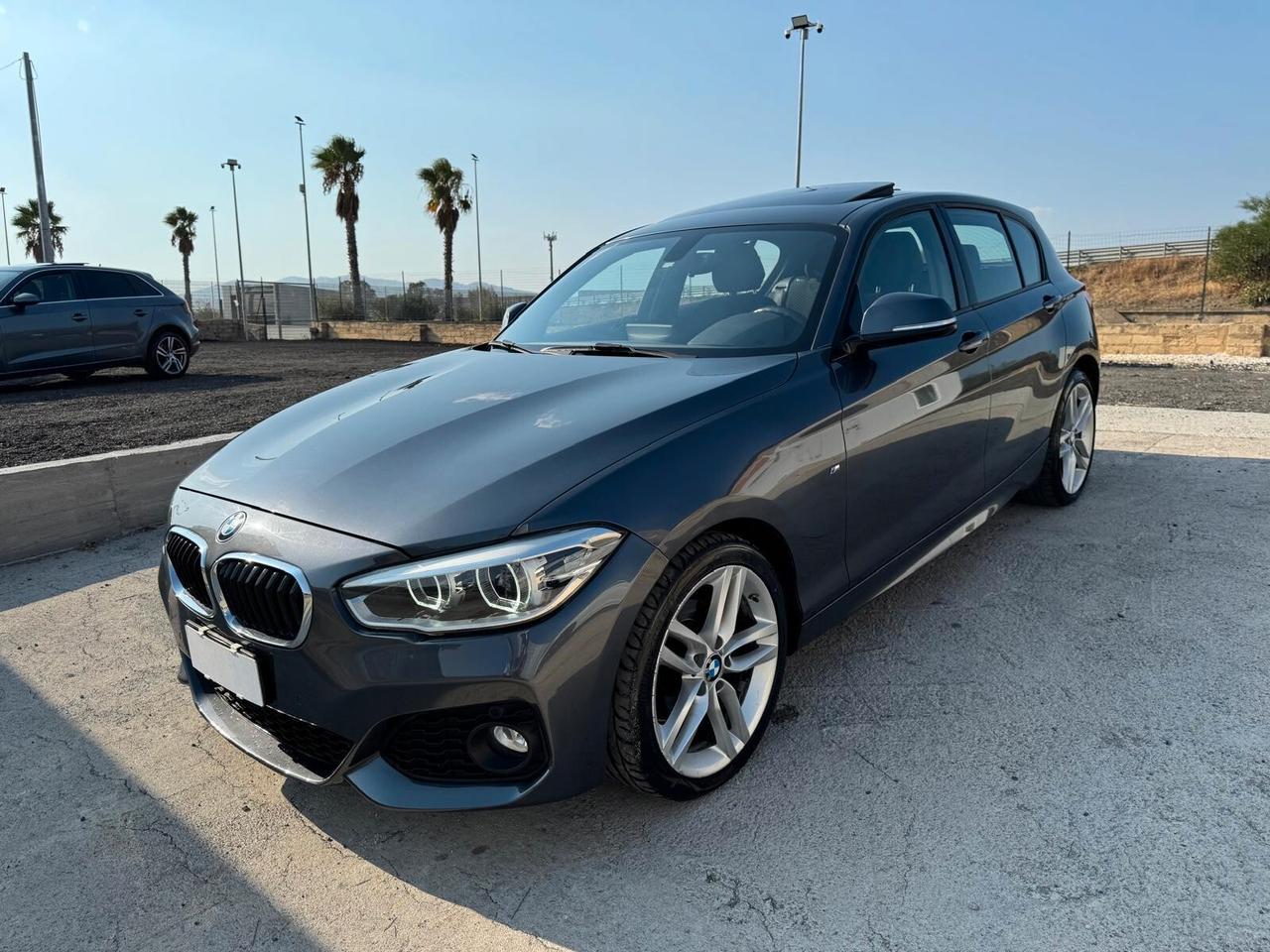 Bmw 118 118d 5p. MSport