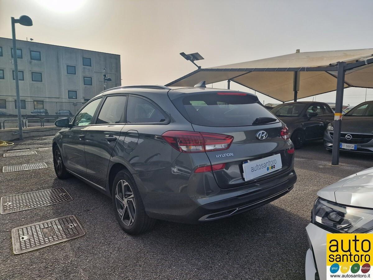 Hyundai i30 1.0 T-GDI iMT 48V 5 porte Prime