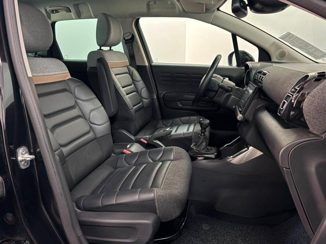 Citroen C3 Aircross 1.5 bluehdi Shine Pack s&s 110cv