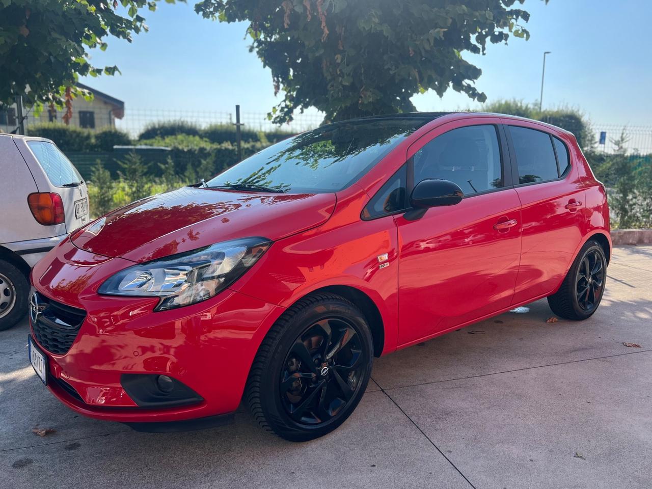 Opel Corsa 1.4 90CV GPL - Garanzia 12 Mesi