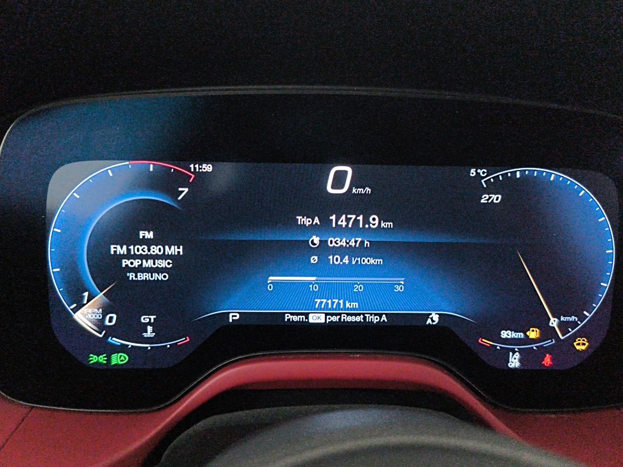 Maserati Grecale 2.0 mhev Modena 330cv