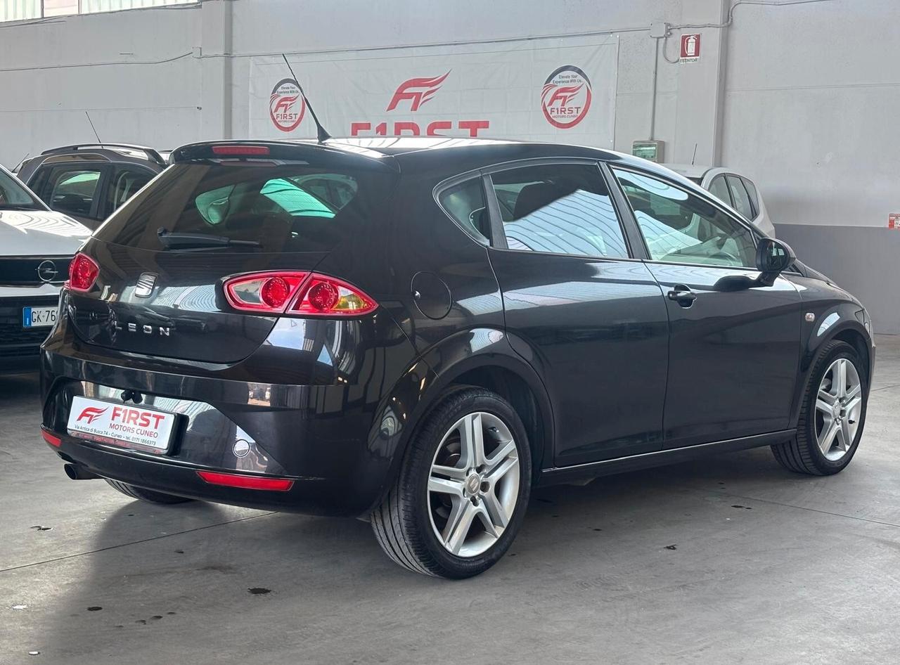 Seat Leon 1.6 TDI CR DPF Style
