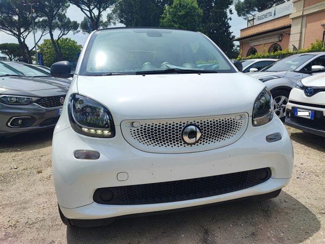 SMART ForTwo 70 1.0 AndroiAuto,TETTO PANORAMA,CRUISE,CLIMA