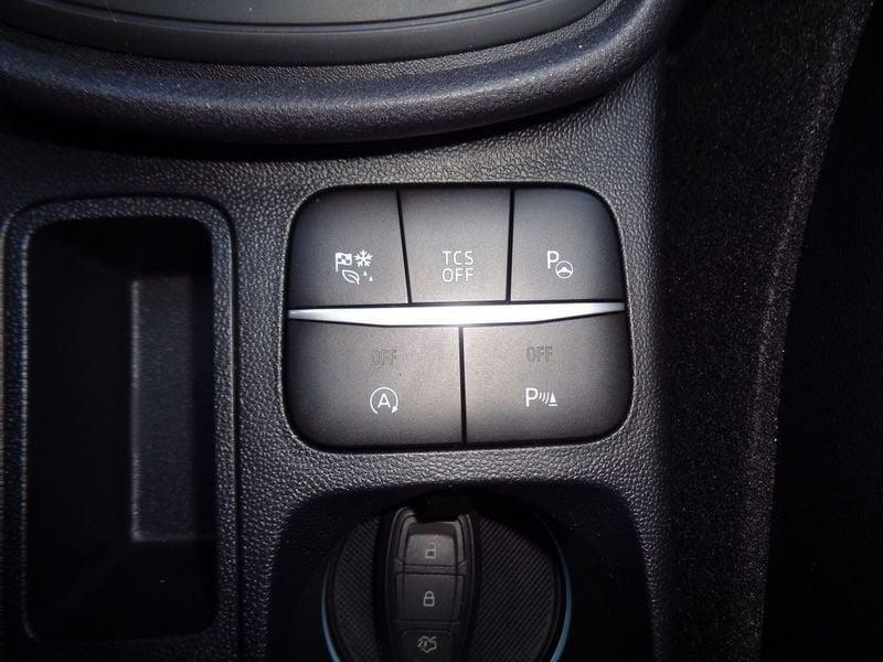 Ford Puma Puma 1.0 ecoboost h ST-Line X s&s 125cv auto