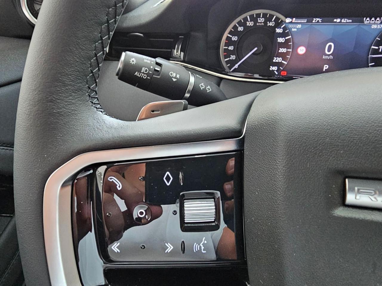 Land Rover Range Evoque 2.0D I4 163 CV AWD Auto R-Dynamic SE