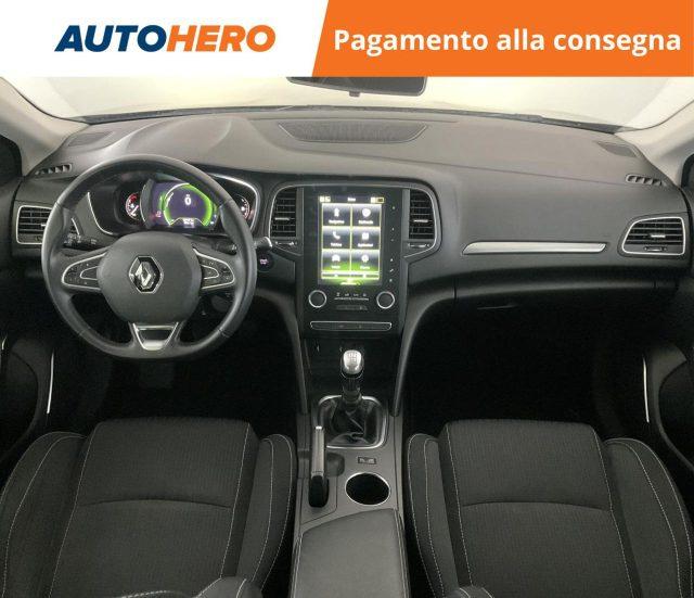RENAULT Megane Mégane Blue dCi 115 CV Duel2