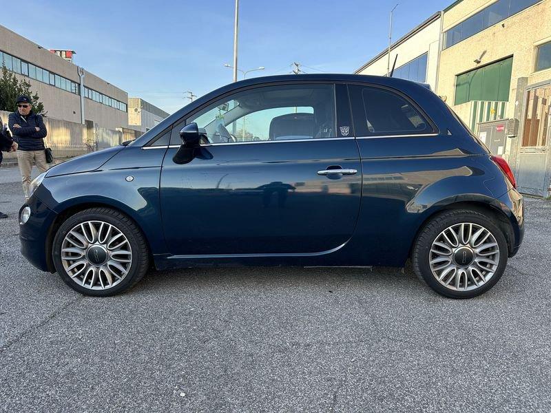 FIAT 500 1.3 95cv Multijet Lounge