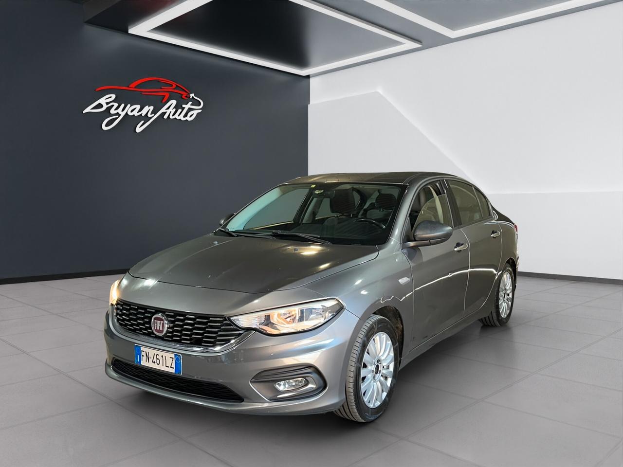 Fiat Tipo 1.3 Mjt 4P Lounge 95CV