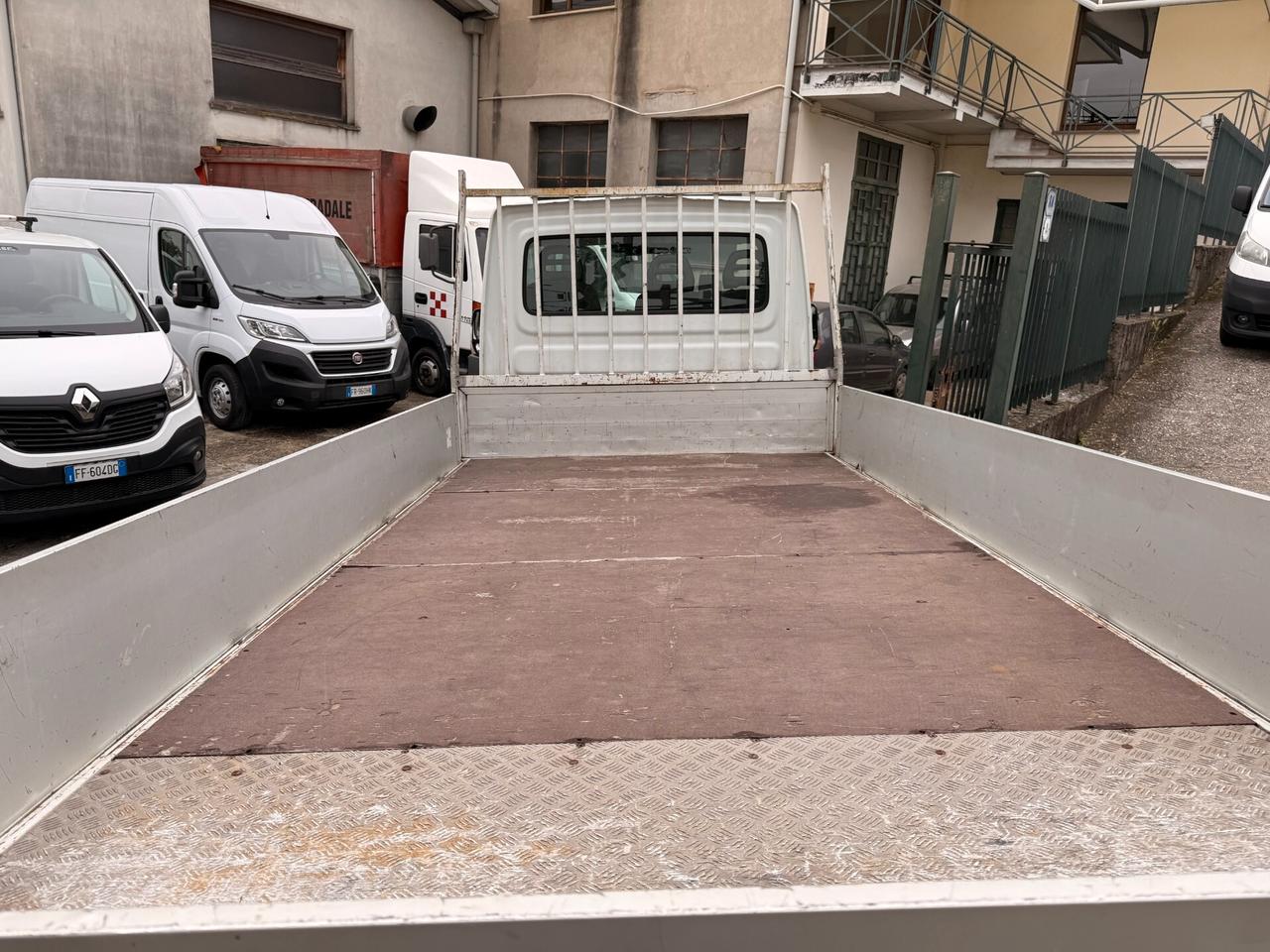 Iveco daily 35C15 (3.0) Cassone fisso IVA COMPRESA