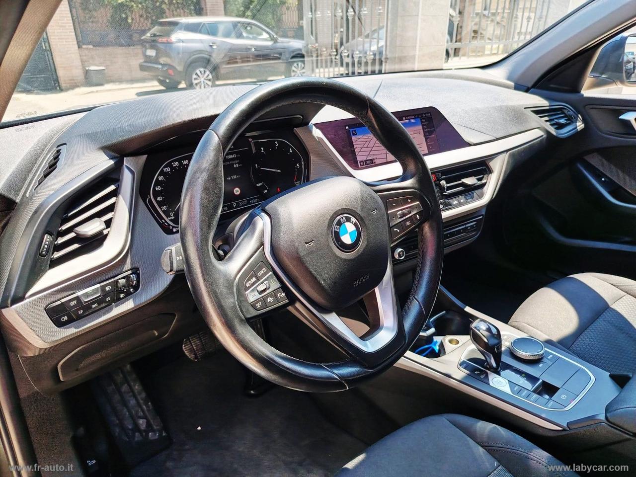 BMW 116d 5p. Msport