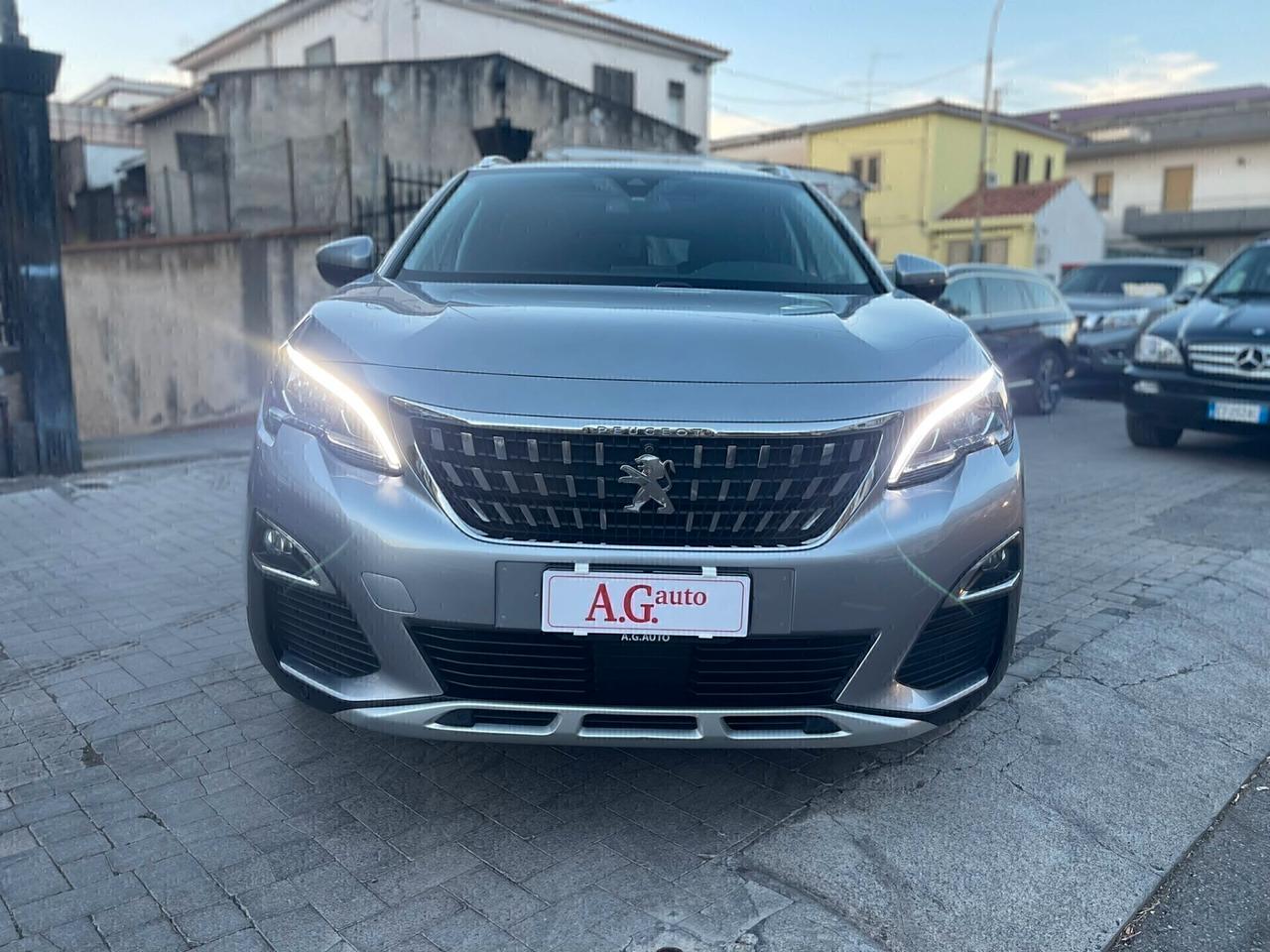 Peugeot 3008 BlueHDi 130 Crossway TETTO APRLUCI AMBIENTALI