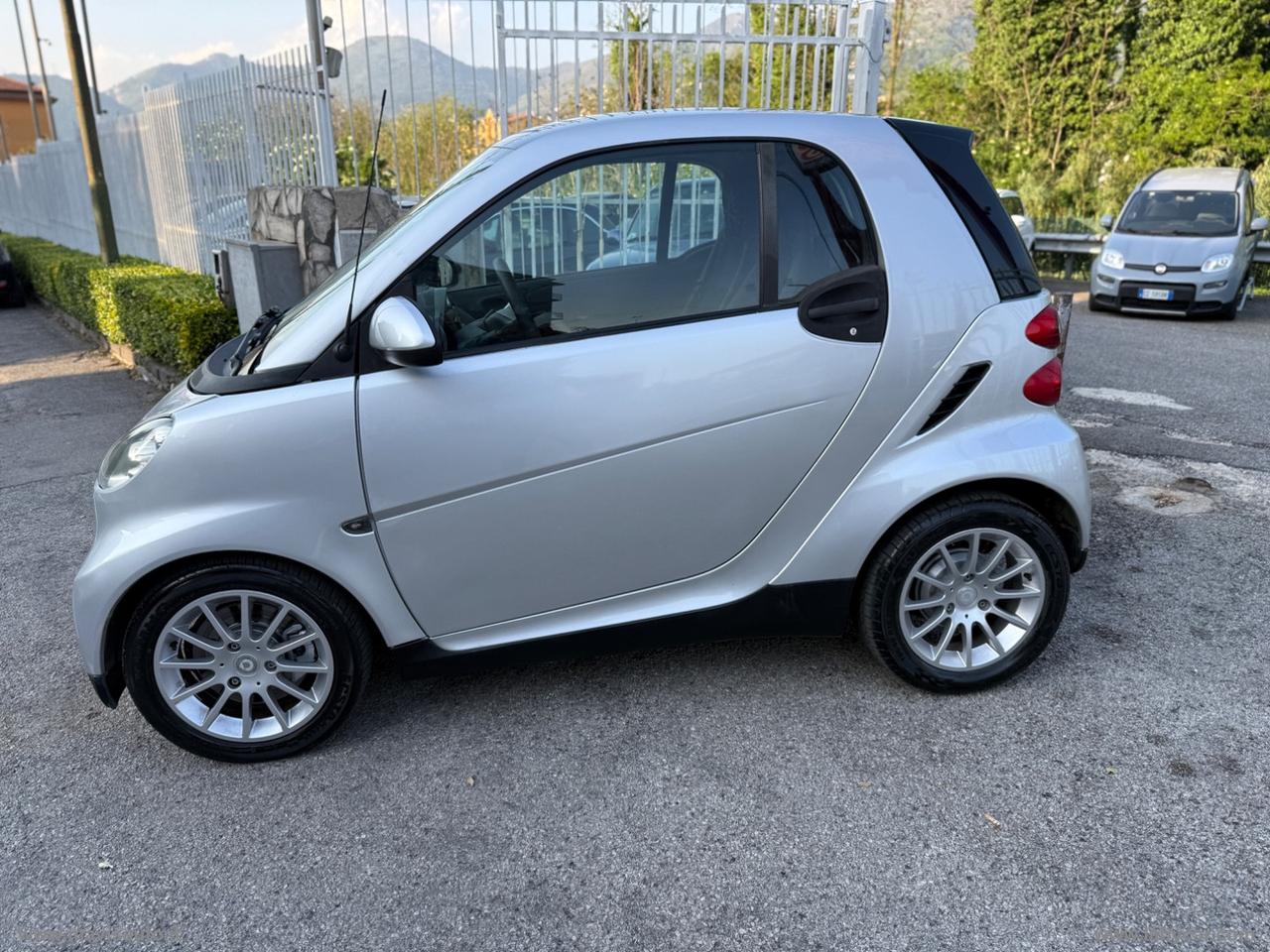 SMART fortwo 1000 52 kW coupé passion