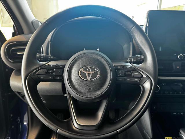 TOYOTA Yaris Cross 1.5 Hybrid 130 CV 5p. E-CVT Lounge