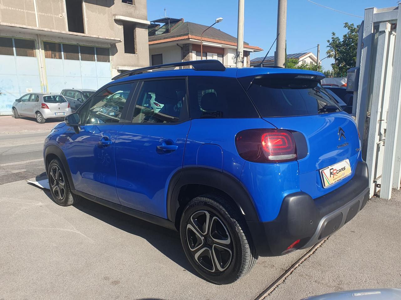 Citroen C3 Aircross C3 Aircross BlueHDi 110 S&S Feel
