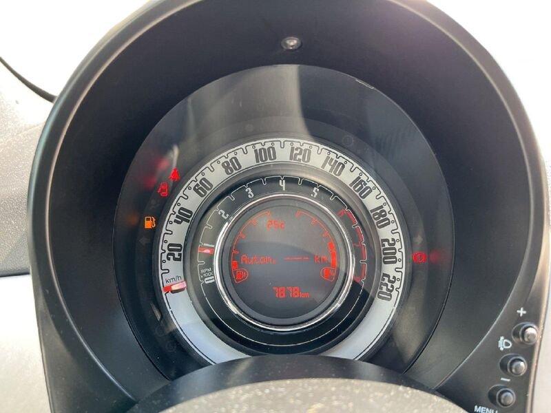 FIAT 500 III 2015 1.0 hybrid Dolcevita 70cv