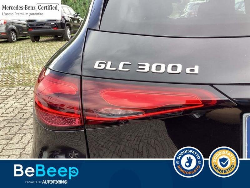 Mercedes-Benz GLC 300 D AMG ADVANCED PLUS 4MATIC AUTO