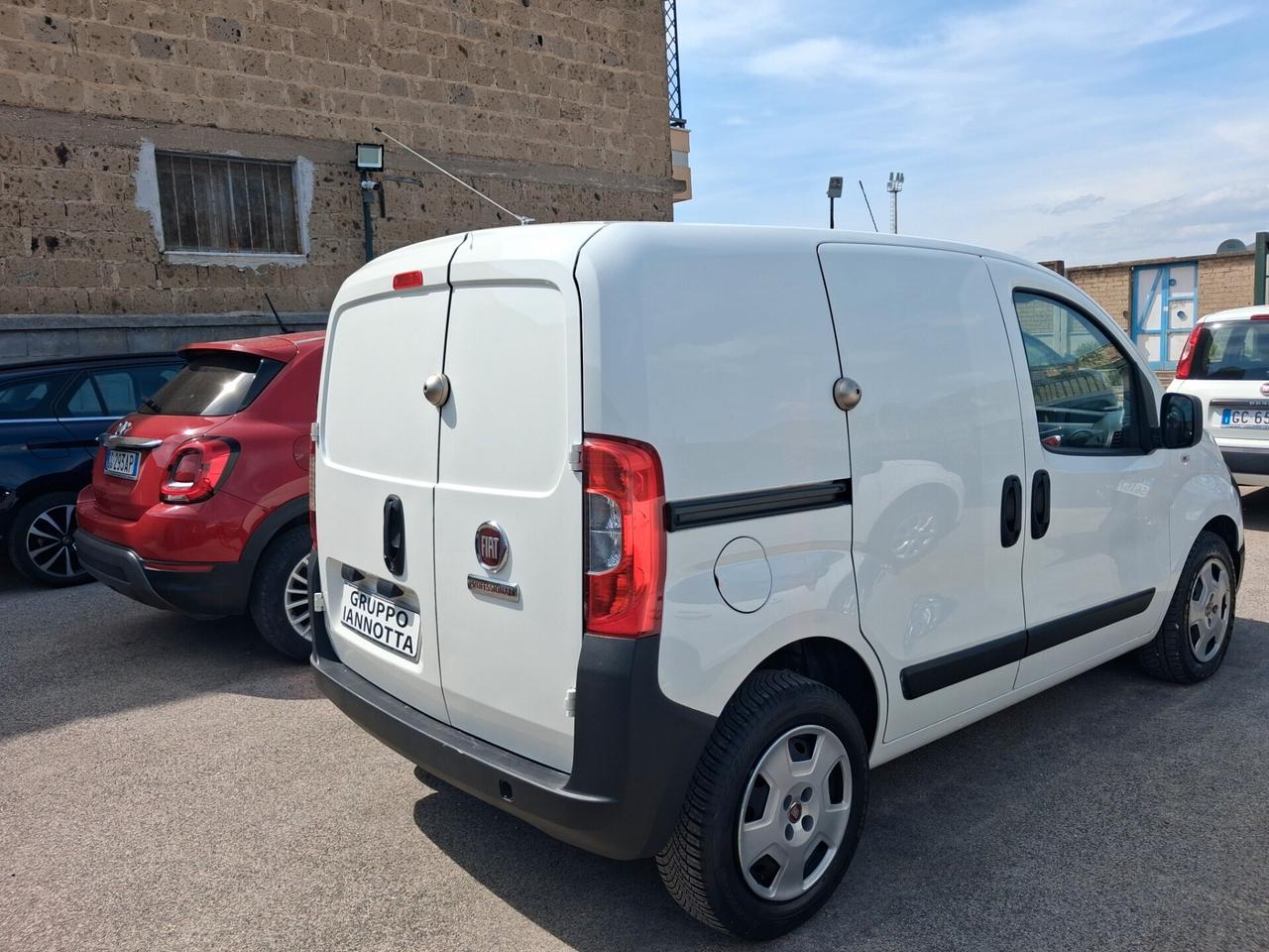 Fiat Fiorino 1.3 MJT 95CV FURGONE
