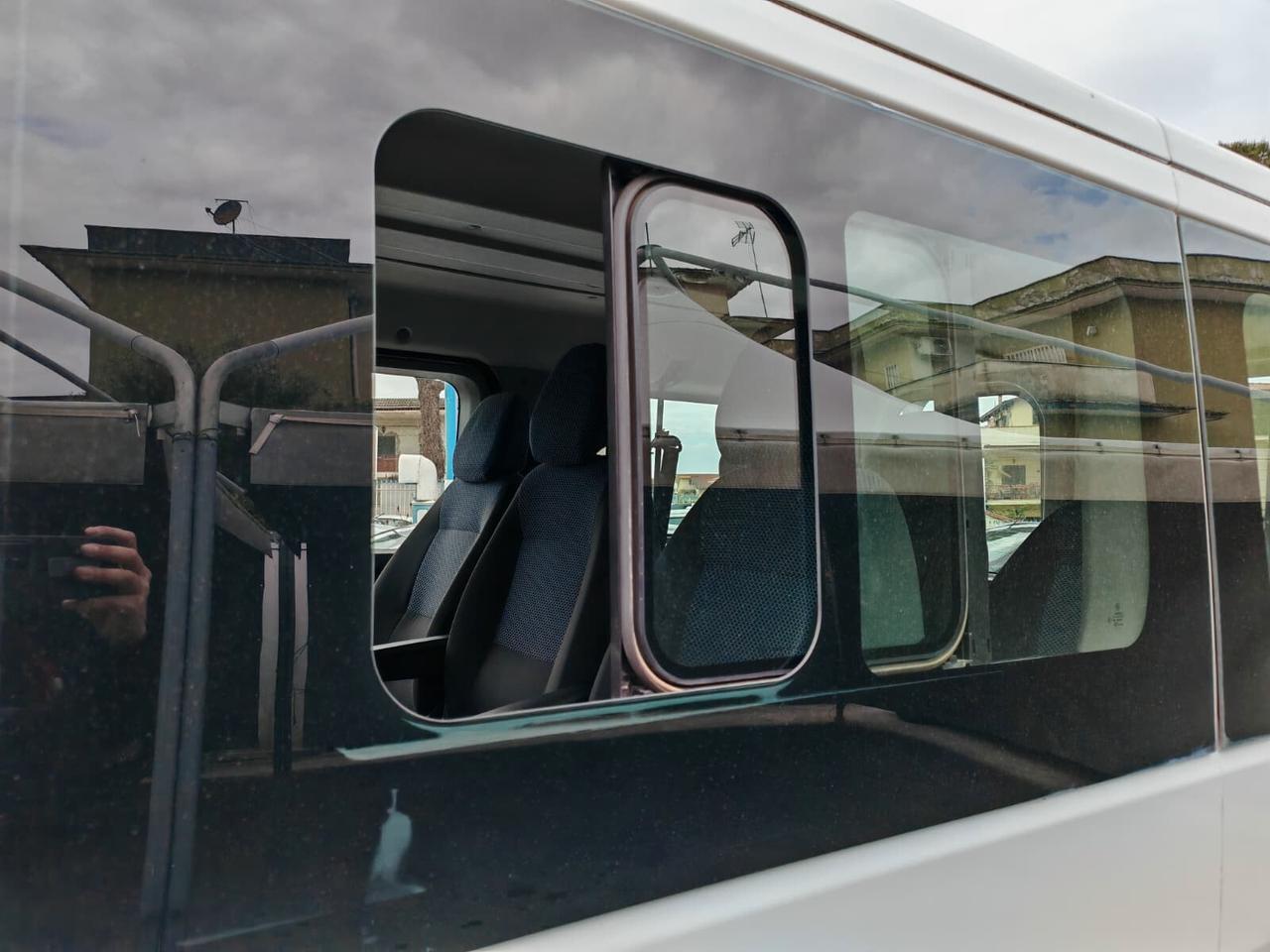 Fiat Ducato 33 2.3 MJT PC-TN Furgone Vetrato