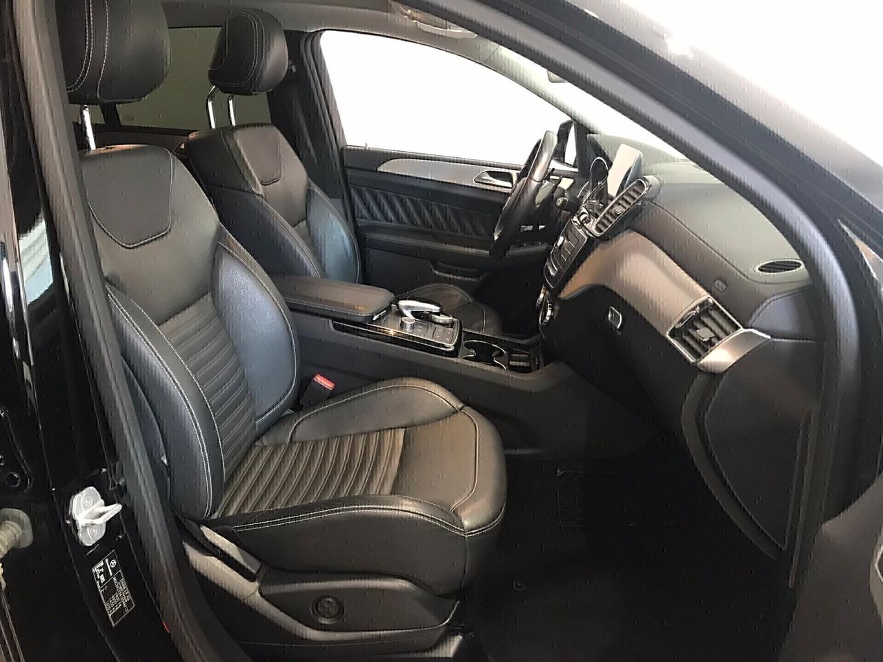 Mercedes-benz GLE 350d 4Matic AMG Coupé km 110000
