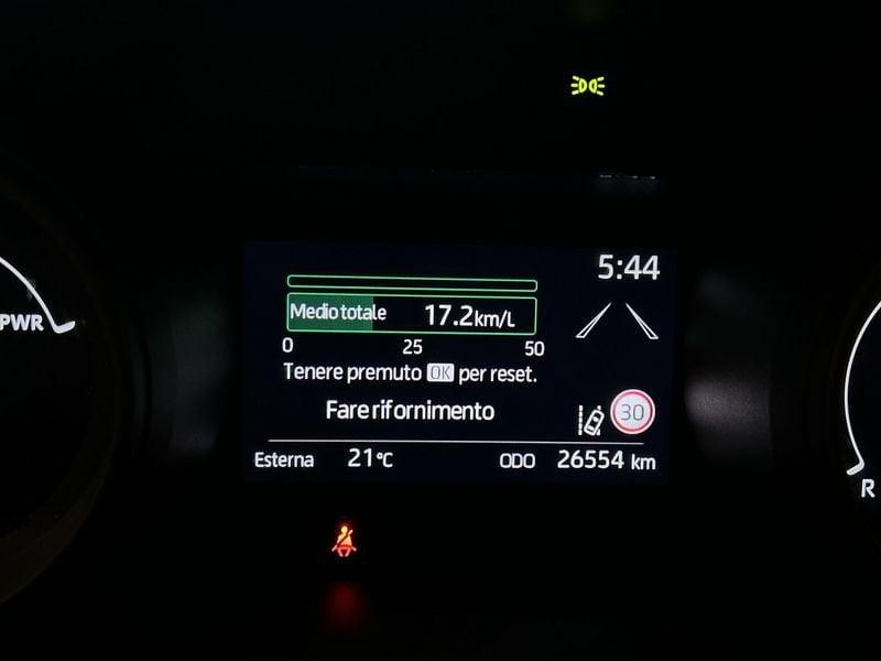 Toyota Yaris Cross Yaris Cross 1.5 Hybrid 5p. E-CVT Active AREA C FREE