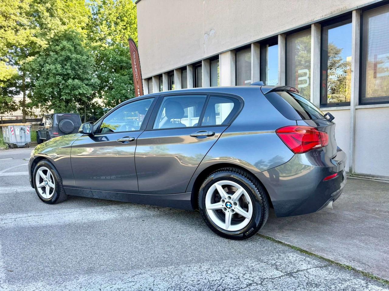 BMW 118 PRIMO PREZZO IN ITALIA