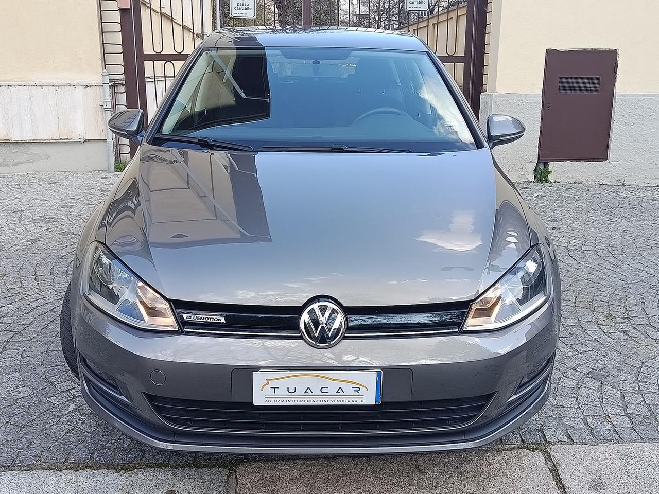 Volkswagen Golf Trendline 1.4 TGI BlueMotio #10089