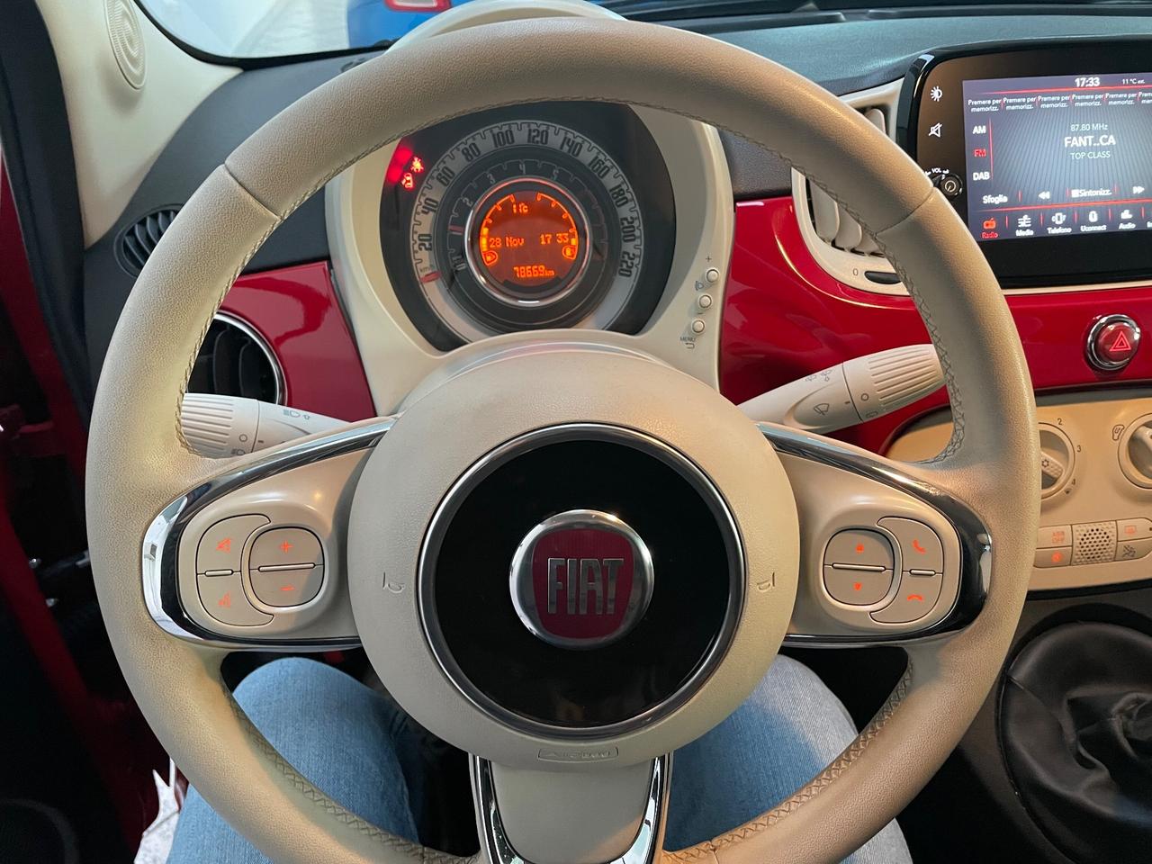 Fiat 500 1.0 Hybrid Lounge