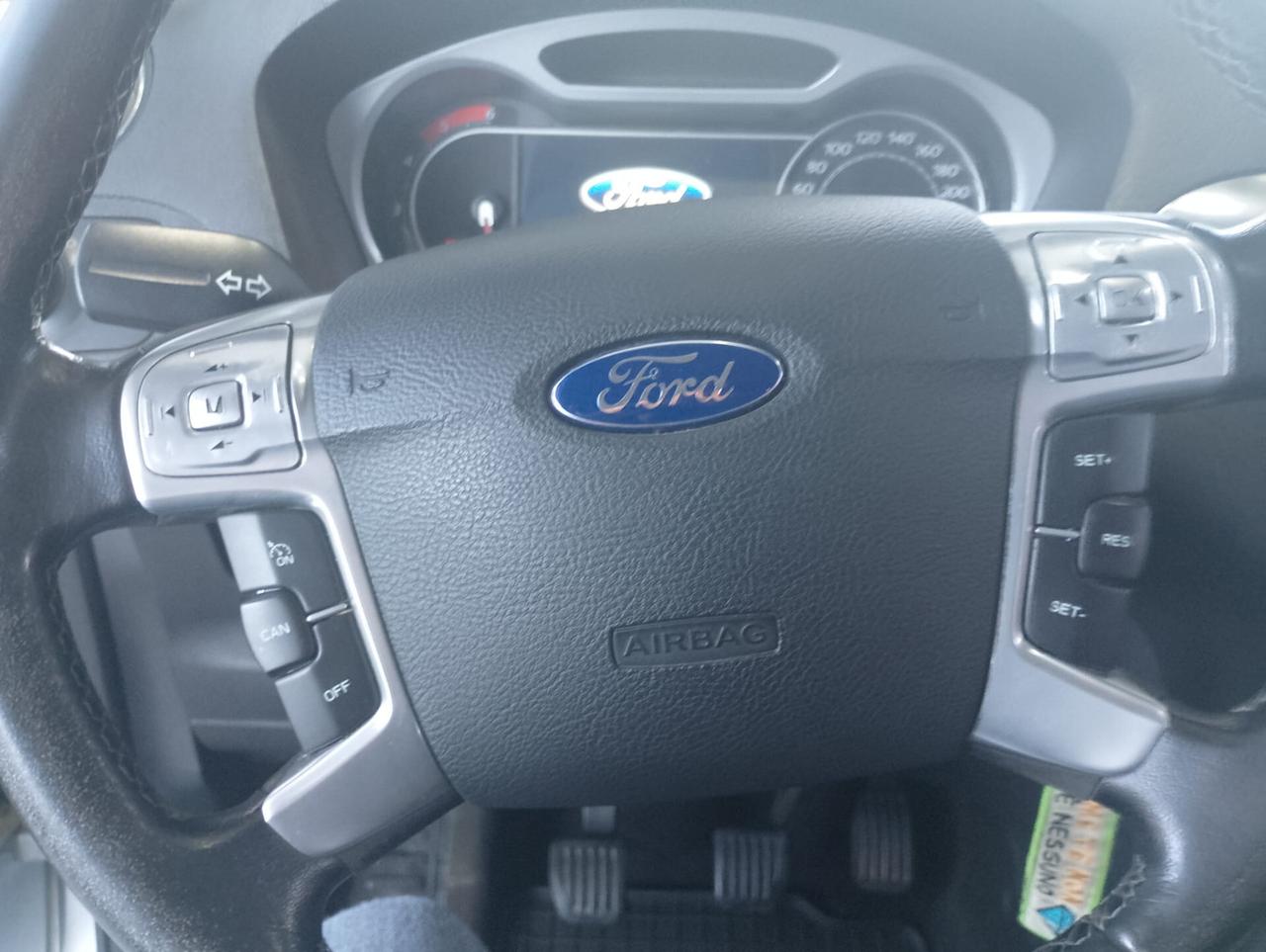 Ford S-Max 1.8 TDCi 125CV Titanium Posti 7