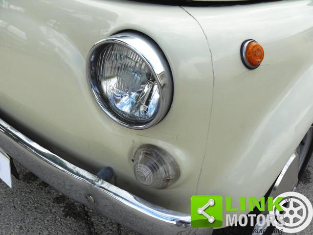 FIAT 500 L - 1972 Completamente Originale