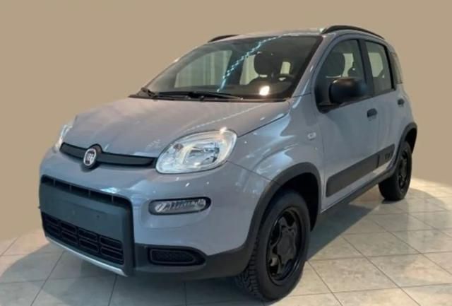 FIAT Panda 0.9 TwinAir Turbo S&amp;S 4x4