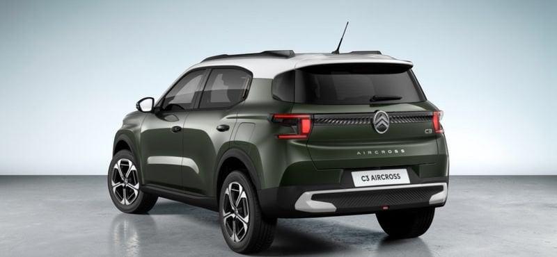 Citroën C3 Aircross PureTech Turbo 100 You