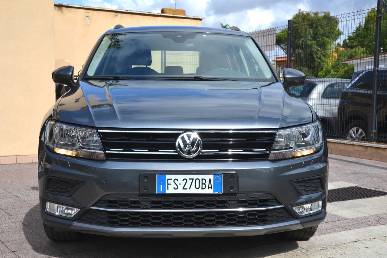 Volkswagen Tiguan 1.4 TSI 122CV STYLE **OK NEOPATENATI**PREZZO VERO*