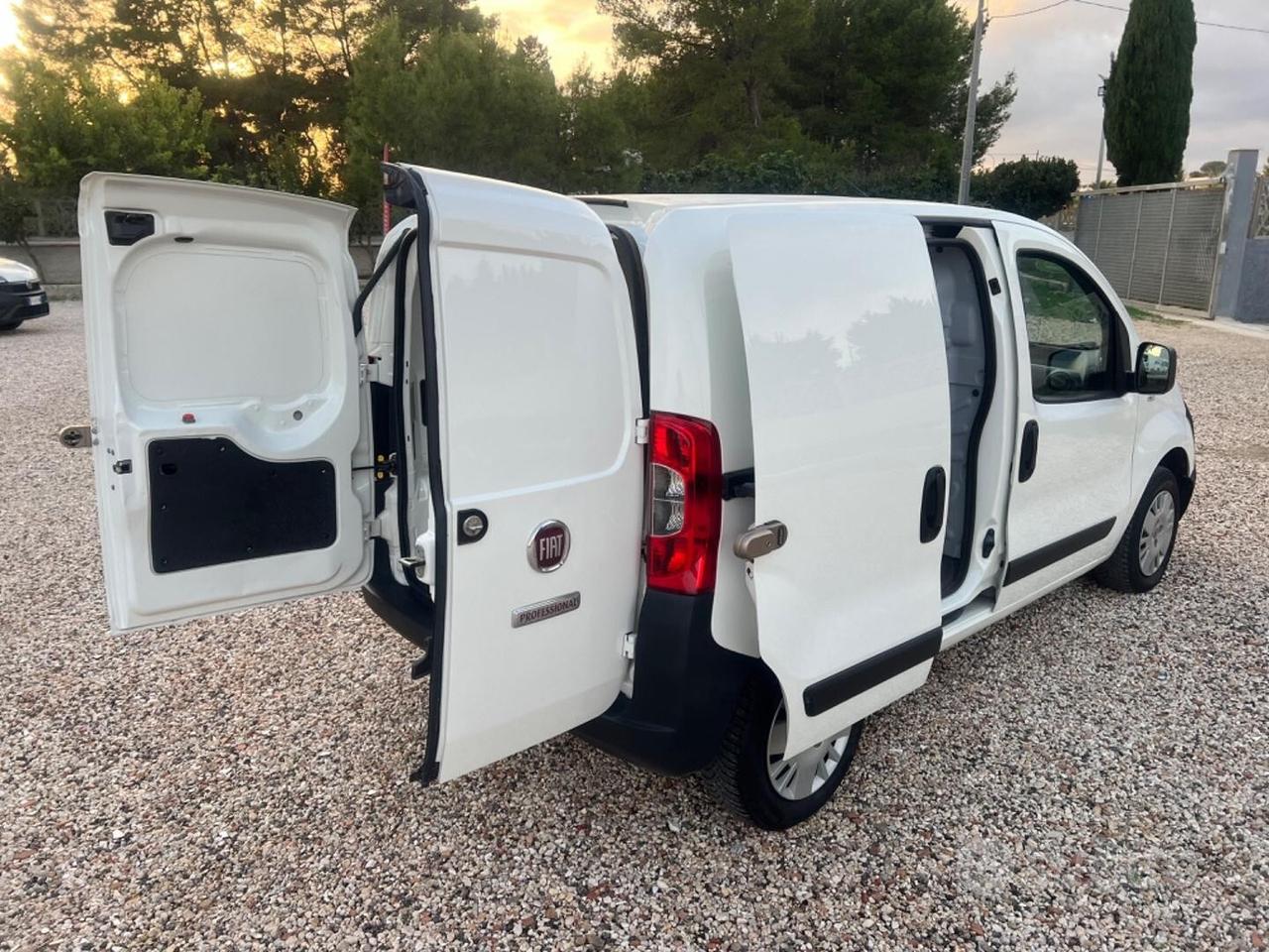 Fiat Fiorino 1.3 mjt 95cv 2018