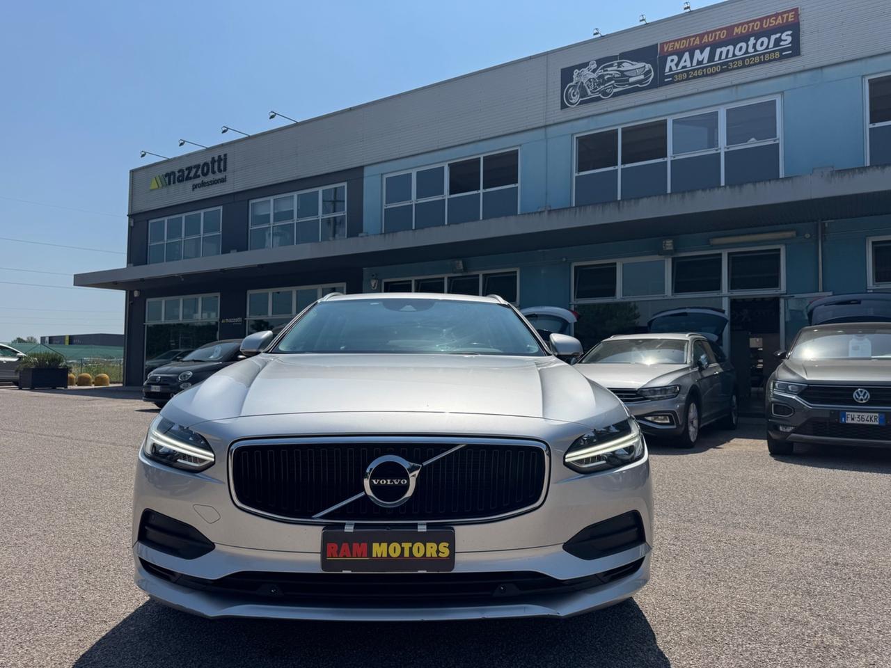 Volvo V90 D4 Geartronic R-design FULL SERVICE VOLVO