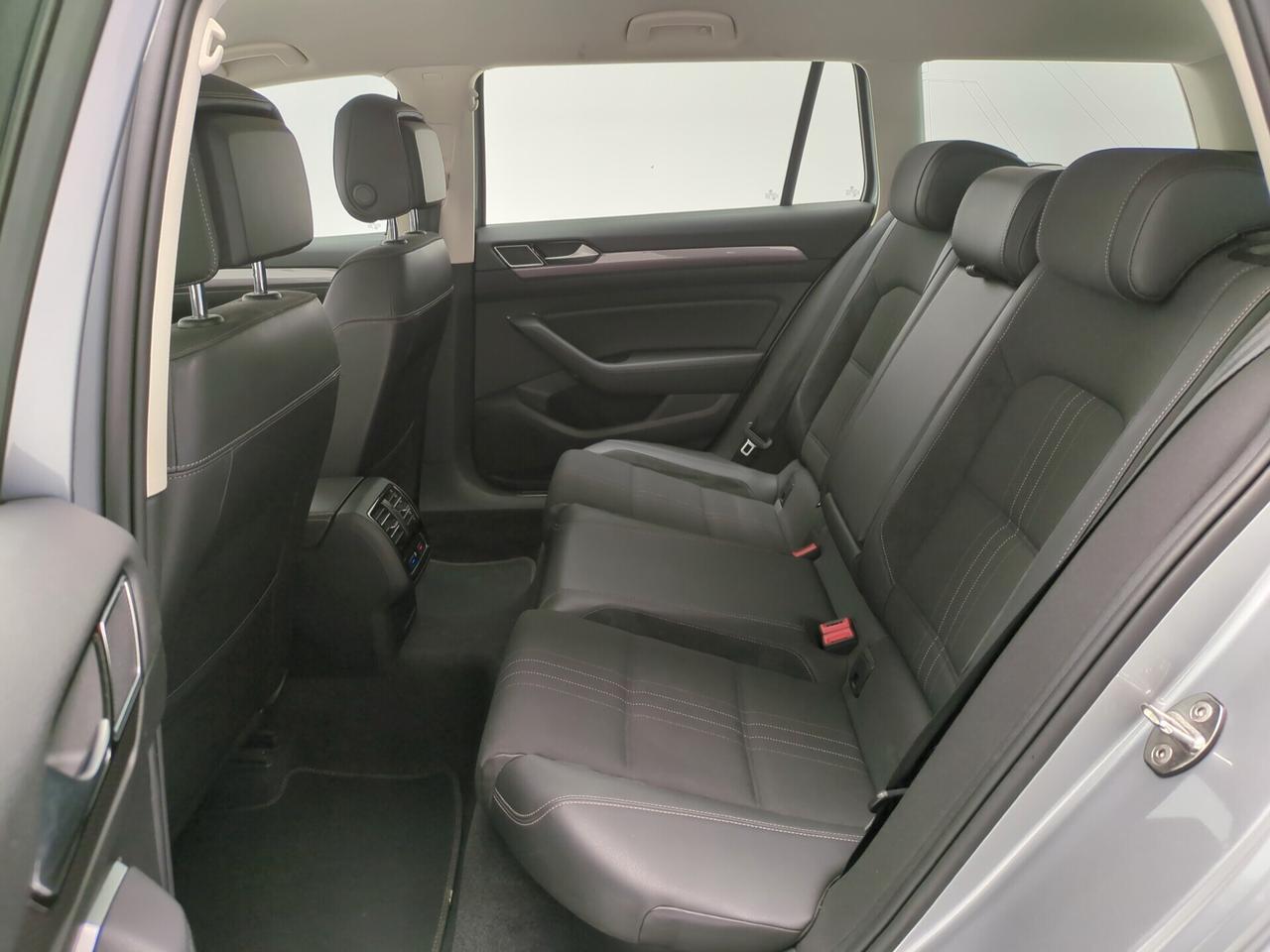 Volkswagen Passat Alltrack 2.0 TDI 190 CV 4MOTION DSG BMT