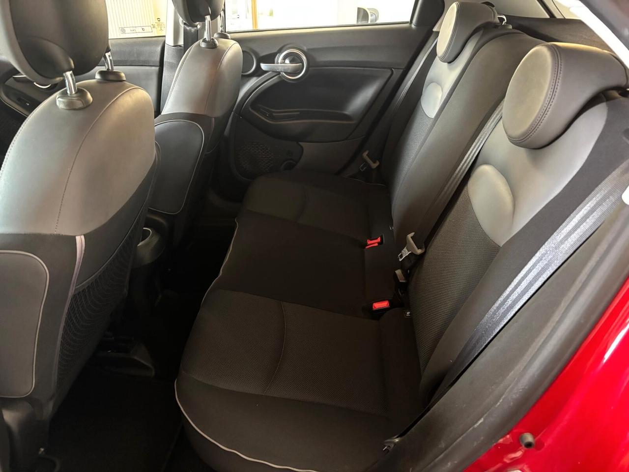 FIAT 500X ANNO 2016 DS 1.3 MULTIJET ADATTA NEOPATENTATI KM 100 MILA