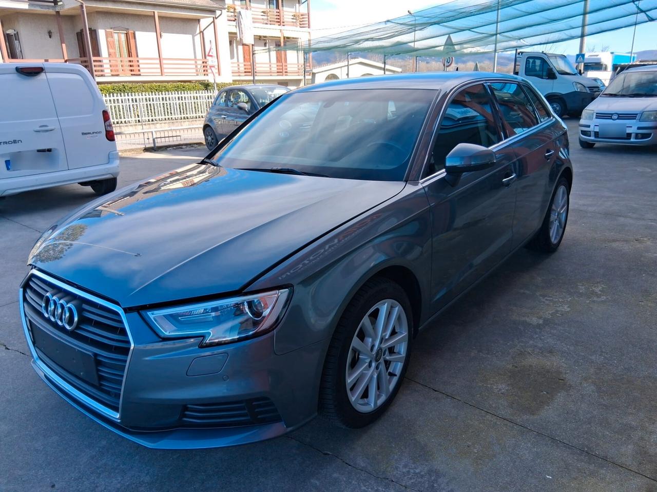 Audi A3 SPB 1.6 TDI 116 CV S tronic Business