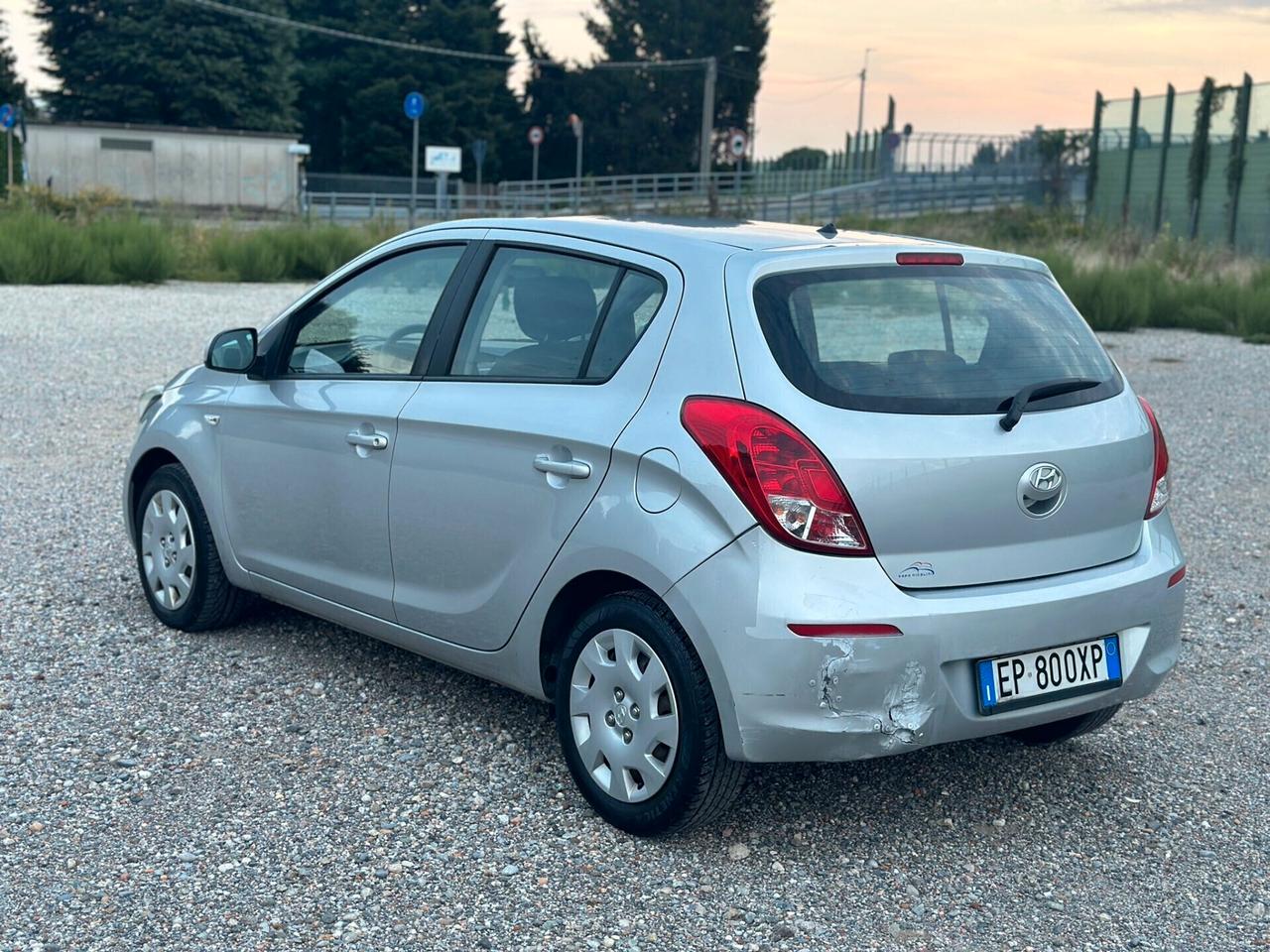 Hyundai i20 1.1 CRDi 5p. Classic