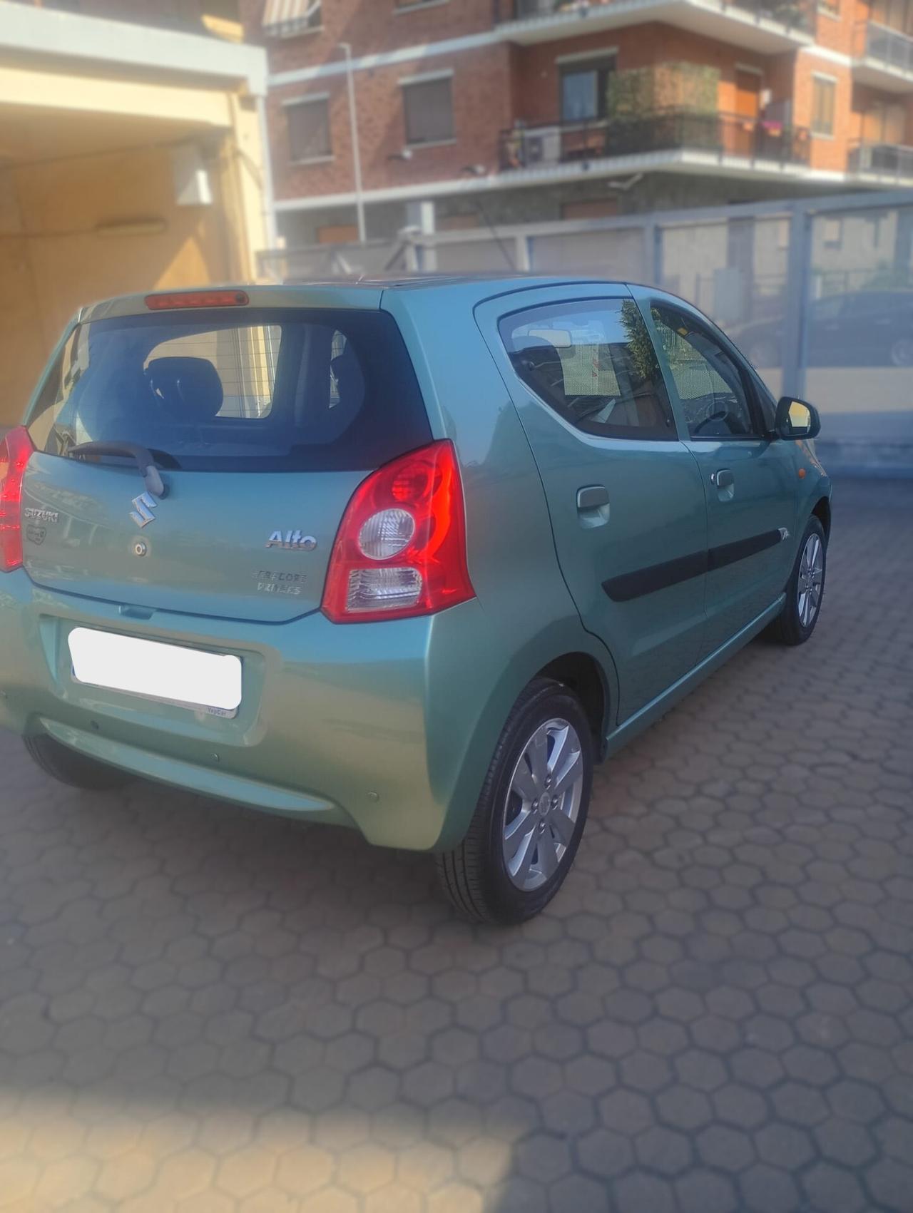 Suzuki Alto 1.0 GPL GLX