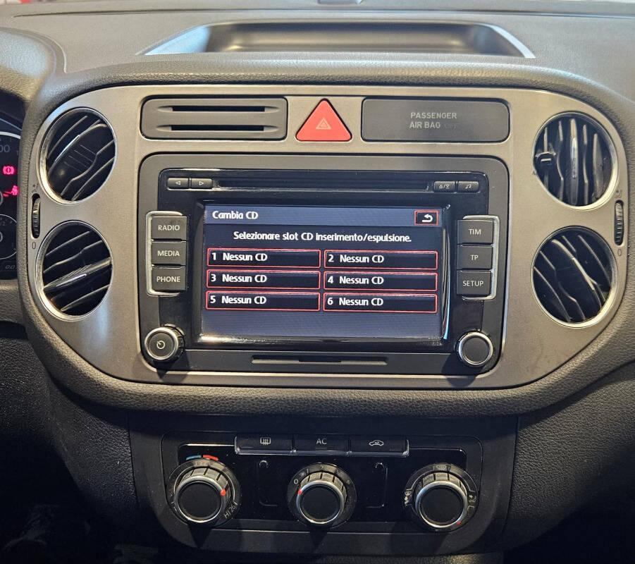 Volkswagen Tiguan 1.4 tsi bm Trend&Fun