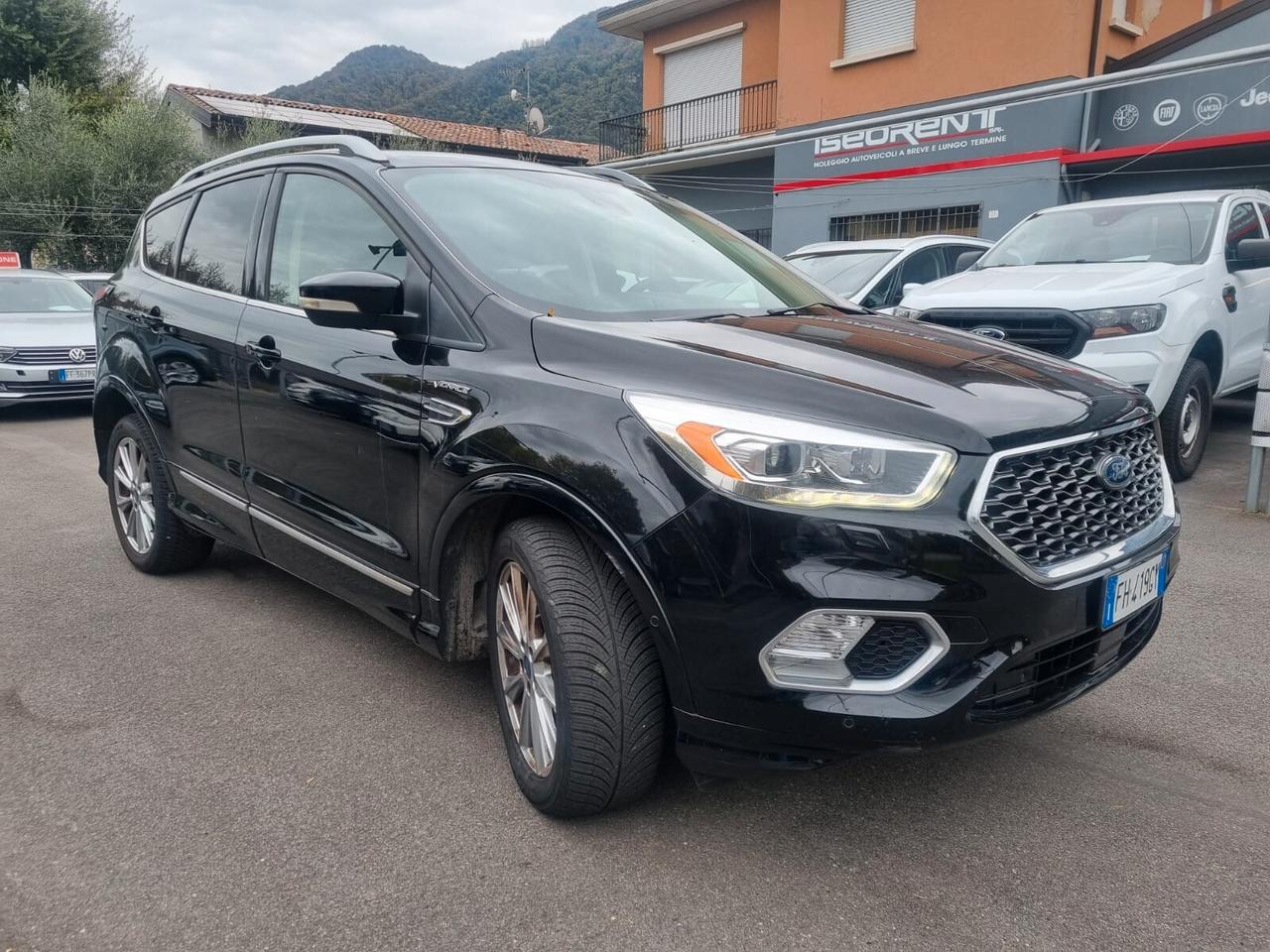 Ford Kuga 2.0 TDCI 150 CV S&S 4WD Powershift Vignale