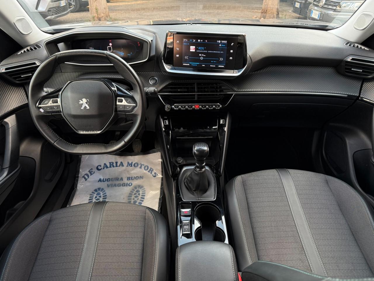 Peugeot 2008 1.5 BlueHDi 110CV Allure Pack - 2022