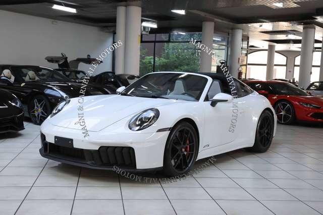 Porsche 911 992 TARGA 4 GTS MK2|LIFT SYSTEM|CHRONO|SCARICO|FUL