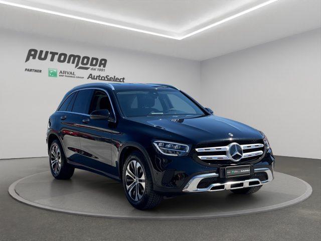 MERCEDES-BENZ GLC 200 200d 4Matic C.AUTOMATICO