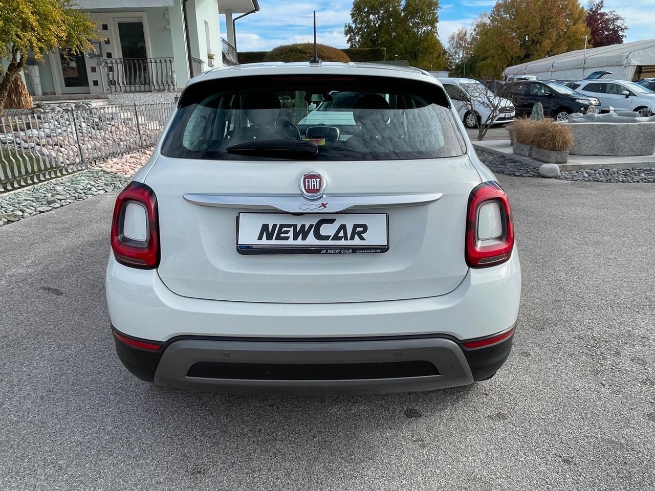 Fiat 500X 1.0 T3 120 CV City Cross