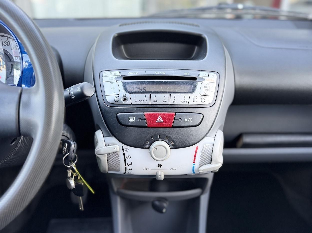 Toyota Aygo 1.0 Benzina 68CV Neo. Automatica - 2008