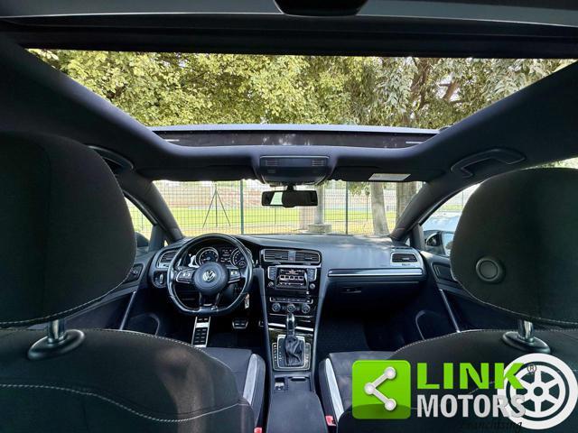 VOLKSWAGEN Golf R 4motion bluemotion dsg
