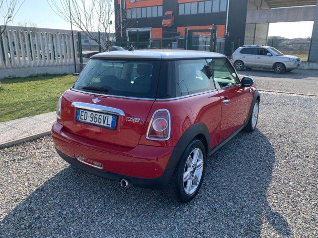 MINI Cooper D 1.6 16V Cooper D