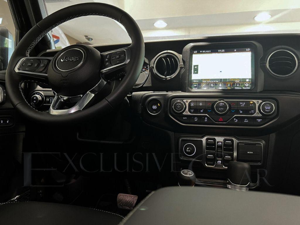 JEEP - Wrangler - Unlimited 2.0 T-GDI 271 CV 80th Anniversario 4x4 Automatica